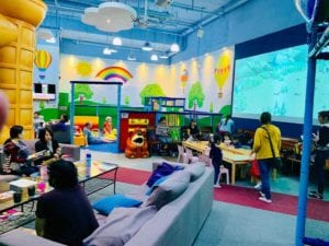 FunZone indoor playground