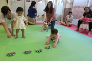 Children Workshop Playgroup 綠苗工作坊
