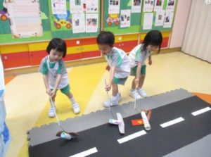 九龍靈糧堂幼兒園