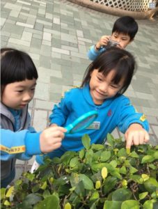 基督教宣道會海怡幼兒學校