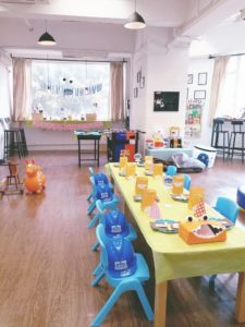 Monster Play Workshop