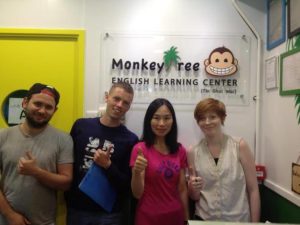 monkey tree