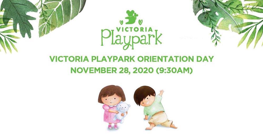 Victoria Playpark